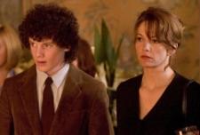 Anton Yelchin and Diane Lane in Fierce People.