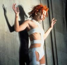 Milla models the latest in Ace Bandage body-wear. Milla models the latest in Ace Bandage body-wear.