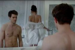 Jamie Dornan and Dakota Johnson Jamie Dornan and Dakota Johnson