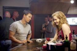 Mark Wahlberg and Amy Adams in The Fighter