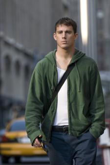 Channing Tatum as Shawn MacArthur. Channing Tatum as Shawn MacArthur.