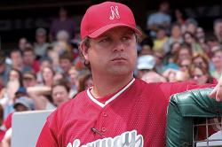 Sean Astin in The Final Season. Sean Astin in The Final Season.