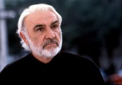 Sean Connery in Finding Forrester. Sean Connery in Finding Forrester.