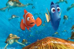 Finding Nemo. Finding Nemo.
