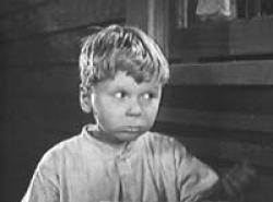 Jackie Cooper in 1930.