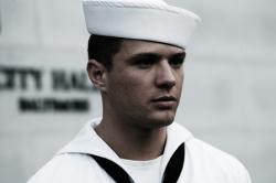 Ryan Phillippe in Flags of our Fathers.