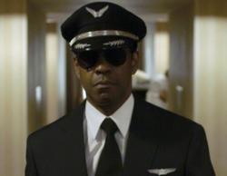 Denzel Washington in Flight.