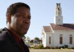 Denzel Washington in Flight Denzel Washington in Flight