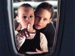 Jodie Foster in Flightplan.