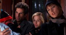 Ben Stiller, Patricia Arquette and Tea Leoni in Flirting with Disaster.