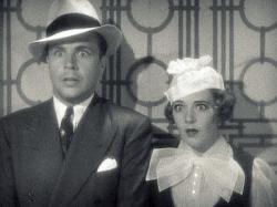 Dick Powell and Ruby Keeler in Footlight Parade