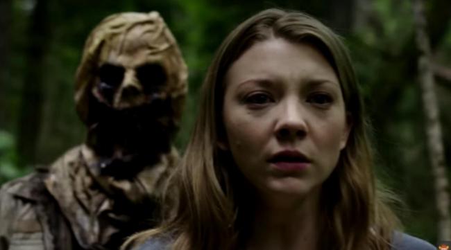 Natalie Dormer in The Forest. Natalie Dormer in The Forest.