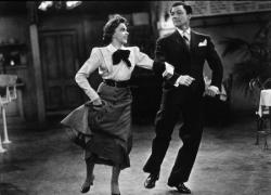 Judy Garland and Gene Kelly in For Me and My Gal.