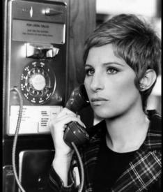 Barbra Streisand in For Pete's Sake.