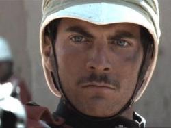 Wes Bentley in The Four Feathers. Wes Bentley in The Four Feathers.