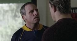 Steve Carell and Channing Tatum in Foxcatcher. Steve Carell and Channing Tatum in Foxcatcher.