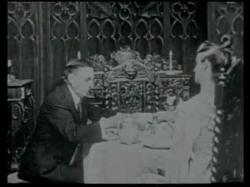 Sidney Drew and Ethel Lee in Foxtrot Finesse Sidney Drew and Ethel Lee in Foxtrot Finesse