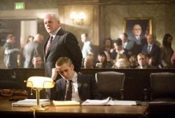 Anthony Hopkins and Ryan Gosling in Fracture. Anthony Hopkins and Ryan Gosling in Fracture.