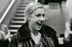 Greta Gerwig in Frances Ha.