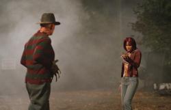 Freddy Kruger in Freddy vs Jason.