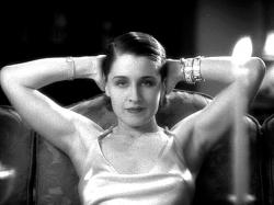 Norma Shearer is a free spirit in Free Soul.