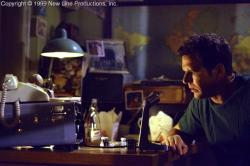 Dennis Quaid in Frequency. Dennis Quaid in Frequency.