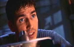 James Caviezel in Frequency. James Caviezel in Frequency.