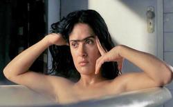 Salma Hayek in Frida. Salma Hayek in Frida.