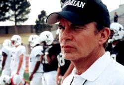 Billy Bob Thornton in Friday Night Lights. Billy Bob Thornton in Friday Night Lights.