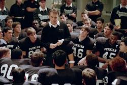 Billy Bob Thornton in Friday Night Lights.