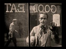 Harold Lloyd is no Charlie Chaplin.