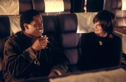 Blair Underwood and Julia Roberts and Full Frontal. Blair Underwood and Julia Roberts and Full Frontal.