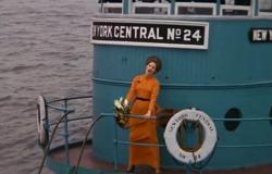 Barbra Streisand in Funny Girl. Barbra Streisand in Funny Girl.
