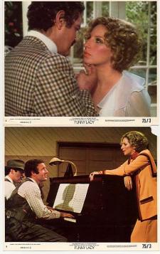 Fanny Brice and the two loves of her life, Nick Arnstein and Billy Rose. Fanny Brice and the two loves of her life, Nick Arnstein and Billy Rose.