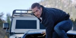 Paul Walker in Furious 7