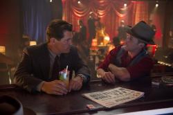 Josh Brolin and Ryan Gosling in Gangster Squad Josh Brolin and Ryan Gosling in Gangster Squad