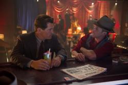 Josh Brolin and Ryan Gosling in Gangster Squad