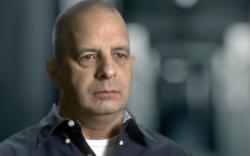Yuval Diskin in The Gatekeepers. Yuval Diskin in The Gatekeepers.