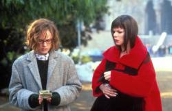 Judy Davis and Marcia Gay Harden in Gaudi Afternoon. Judy Davis and Marcia Gay Harden in Gaudi Afternoon.