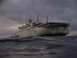 Ghost Ship Ghost Ship