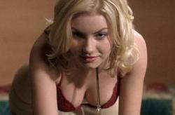 Elisha Cuthbert in The Girl Next Door.