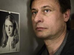 Michael Nyqvist in The Girl with the Dragon Tattoo Michael Nyqvist in The Girl with the Dragon Tattoo
