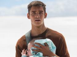 Brenton Thwaites in The Giver Brenton Thwaites in The Giver