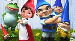 Gnomeo and Juliet