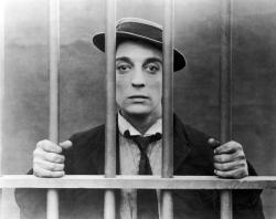 Buster Keaton in The Goat Buster Keaton in The Goat