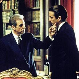 Don Michael Corleone grooms protege Vincent. 