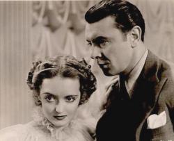 Bette Davis and George Brent.