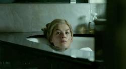 Rosamund Pike is Gone Girl. Rosamund Pike is Gone Girl.