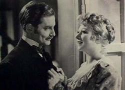 Robert Donat and Greer Garson. Robert Donat and Greer Garson.