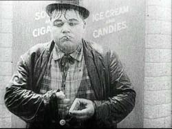 Roscoe Arbuckle in Good Night, Nurse!